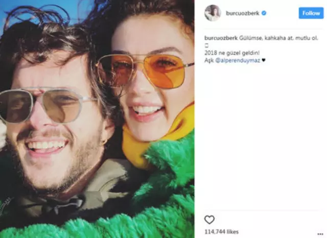 alperen duymaz burcu özberk