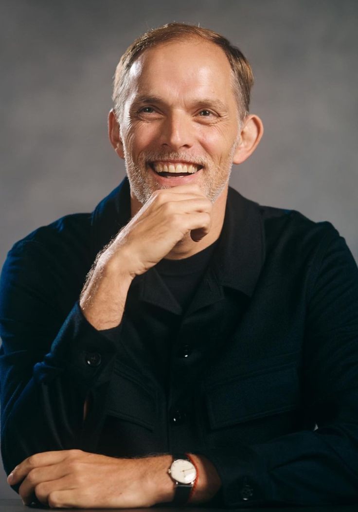 Thomas Tuchel Bilgisayar Duvar Kağıdı