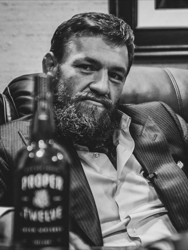 Laptop Conor McGregor Duvar Kağıdı