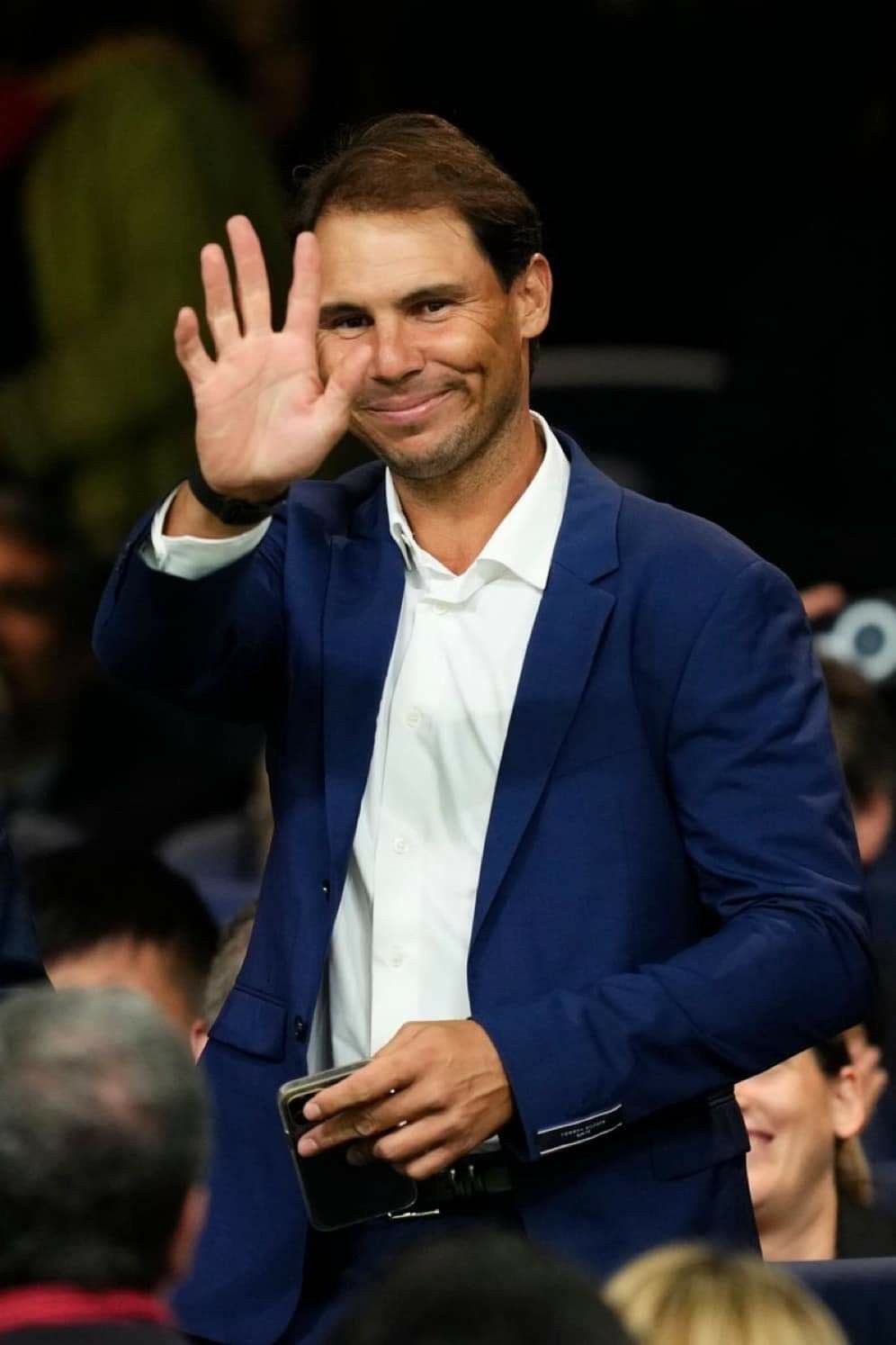 Rafael Nadal Meteor