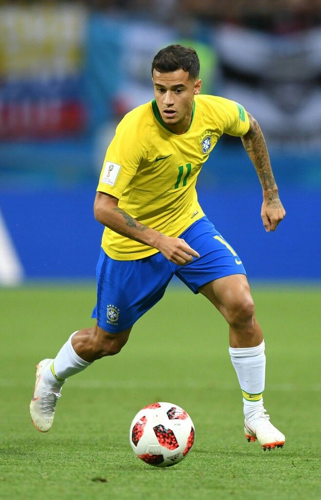 Philippe Coutinho Bilgisayar Duvar Kağıdı