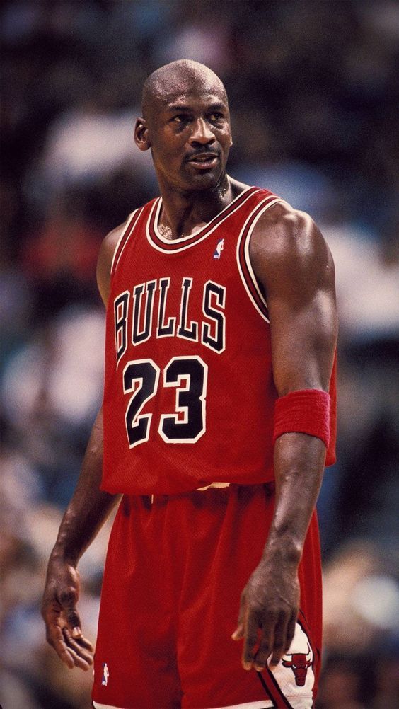 Michael Jordan Eğitimi