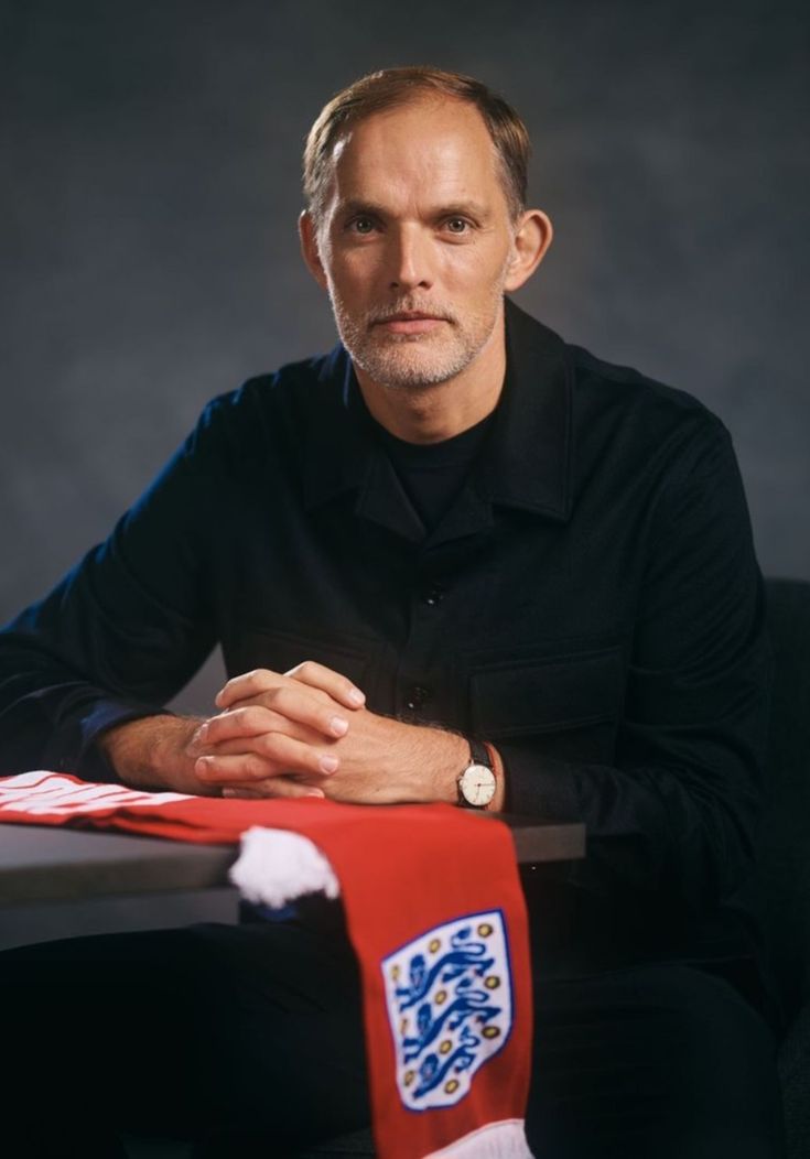 Thomas Tuchel Profil Fotoğrafı