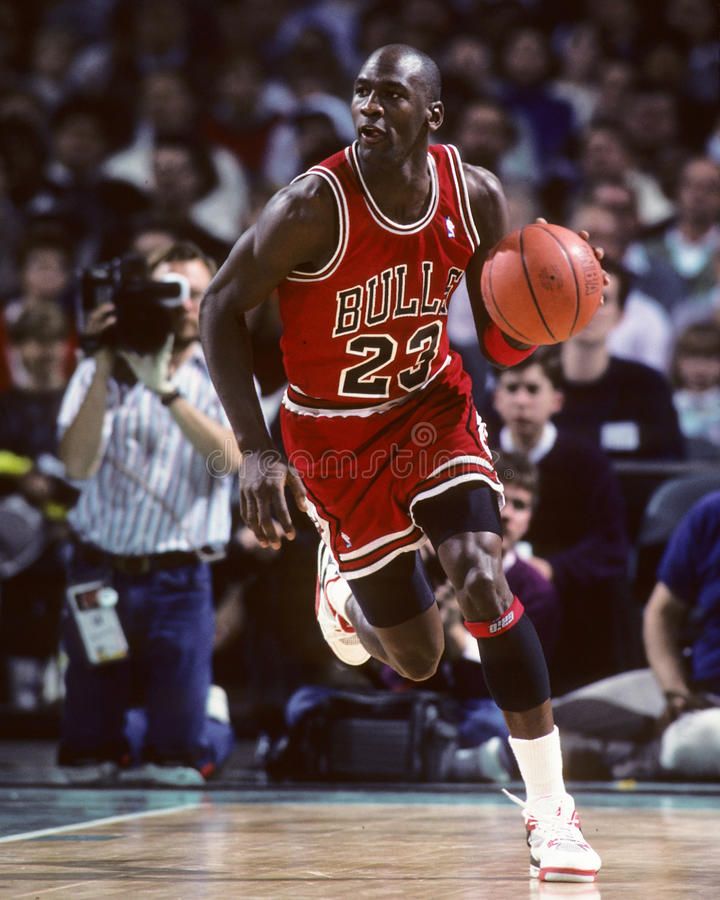 Michael Jordan Babası Ölümü