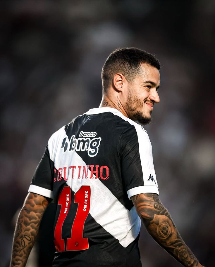 Philippe Coutinho Spor Hayatı