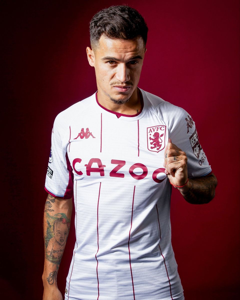 Philippe Coutinho Inter Milan