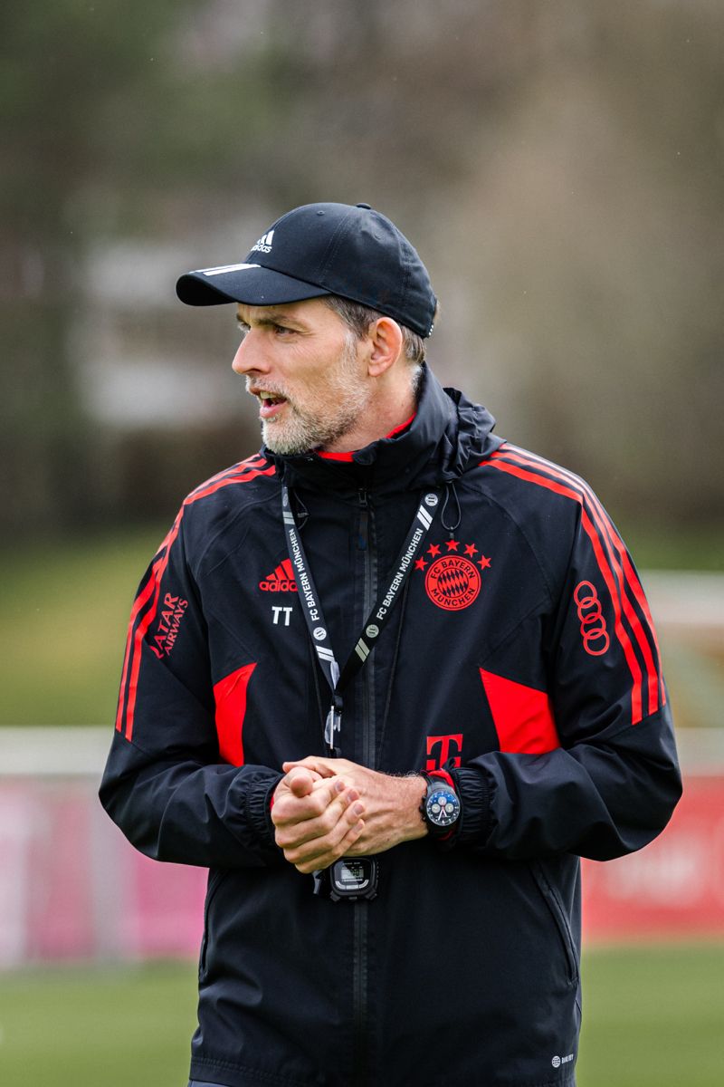 Thomas Tuchel Chelsea