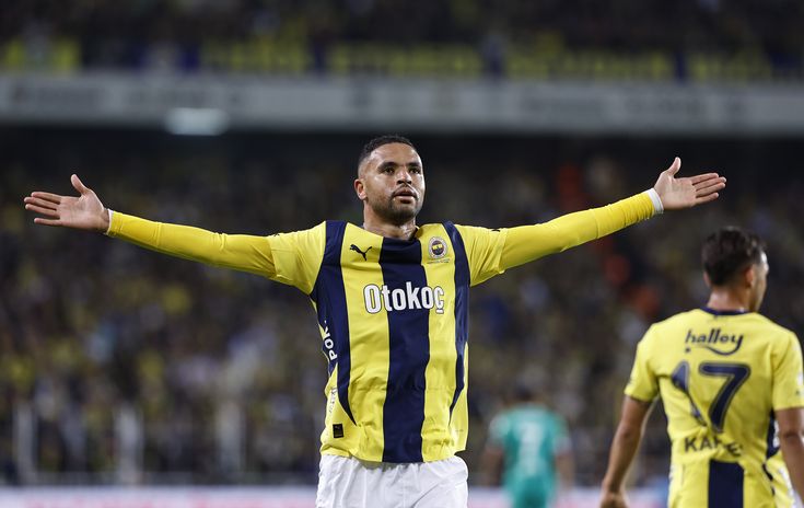 Youssef En Nesyri Bilgisayar Duvar Kağıdı