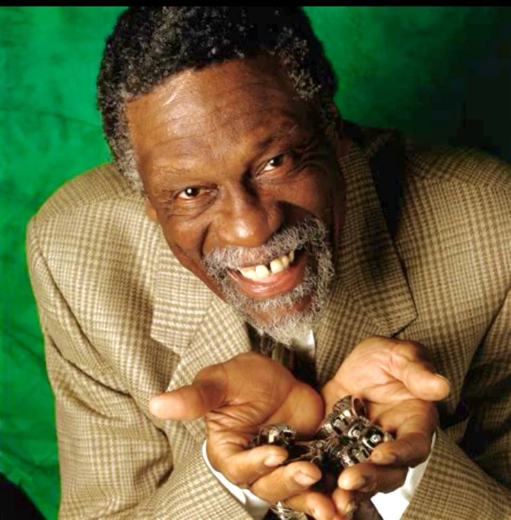 Bill Russell Kimdir Bill Russell Kimdir