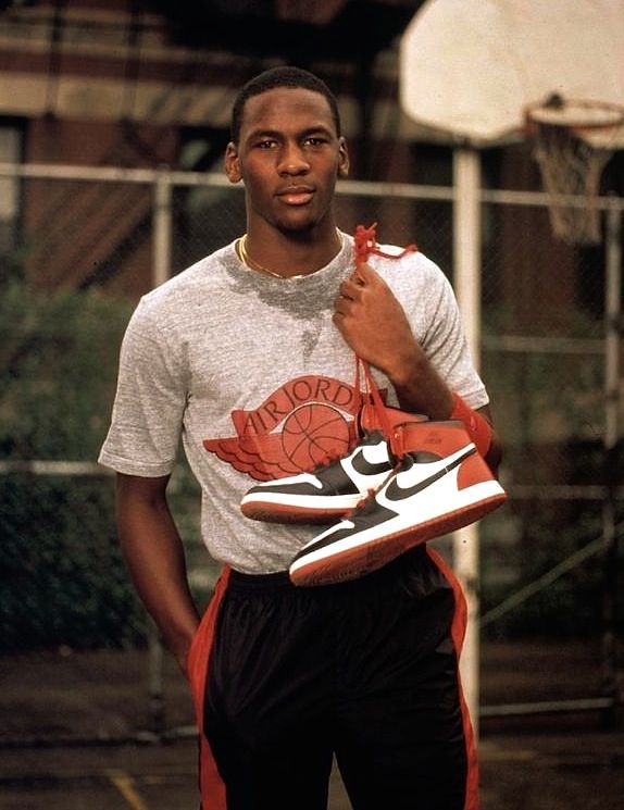 Michael Jordan Ayakkabıları