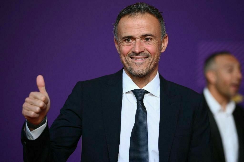 Luis Enrique Duvar Kağıdı