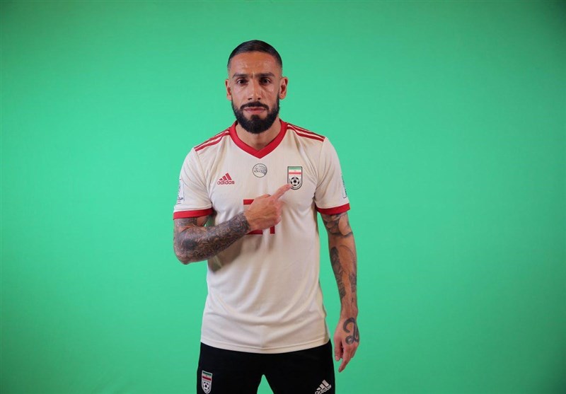 Ashkan Dejagah Fotoğrafları