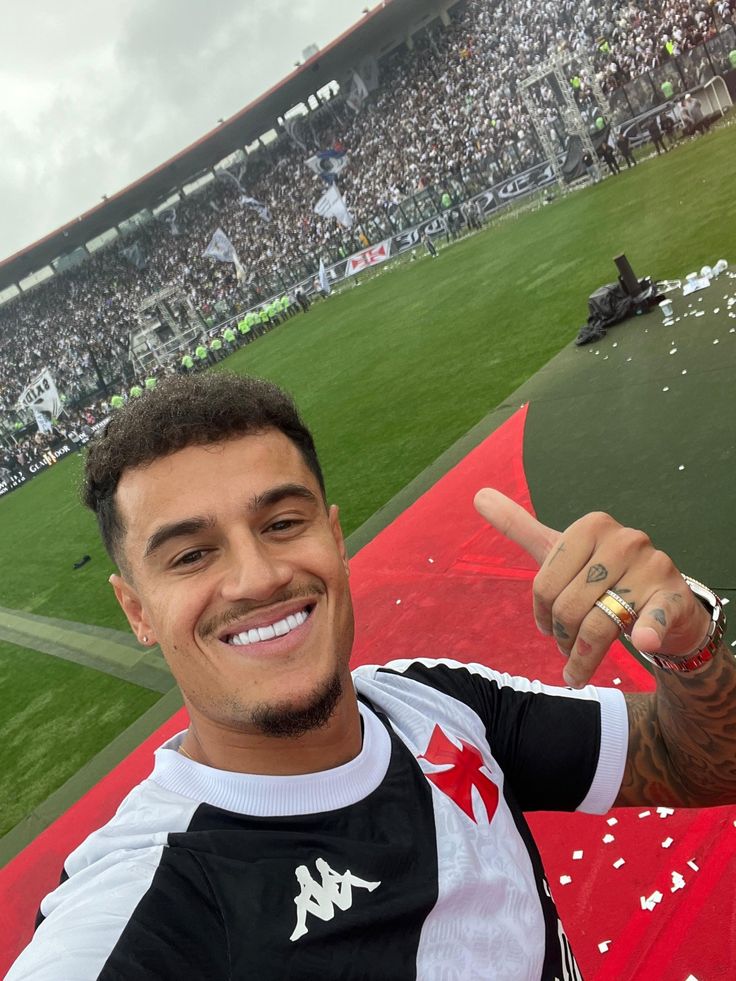 Philippe Coutinho Messi