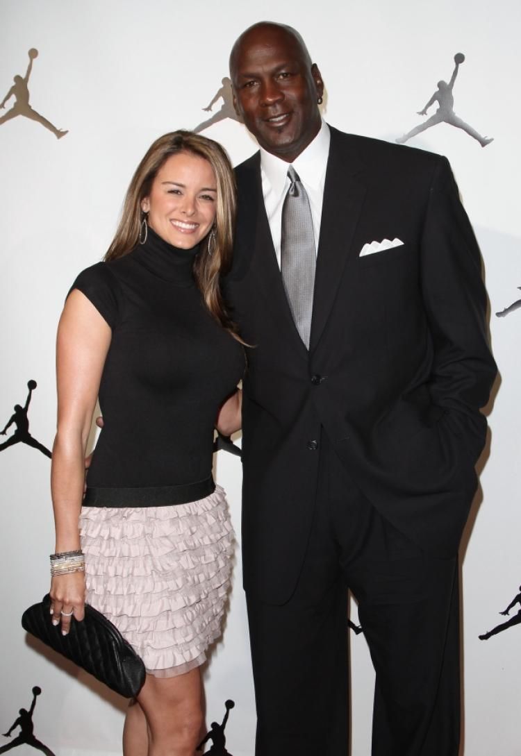 Michael Jordan ve Juanita Vanoy Boşanması