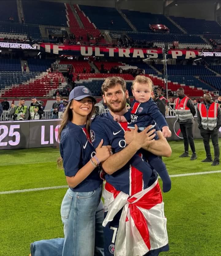 Eşi Khvicha Kvaratskhelia Eşi Khvicha Kvaratskhelia