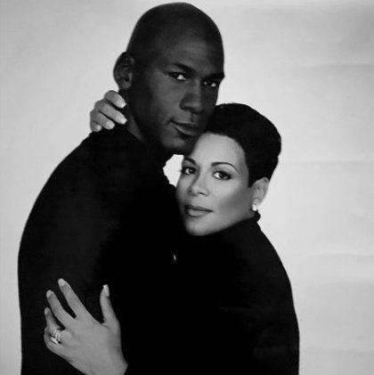 Michael Jordan İlk Eşi
