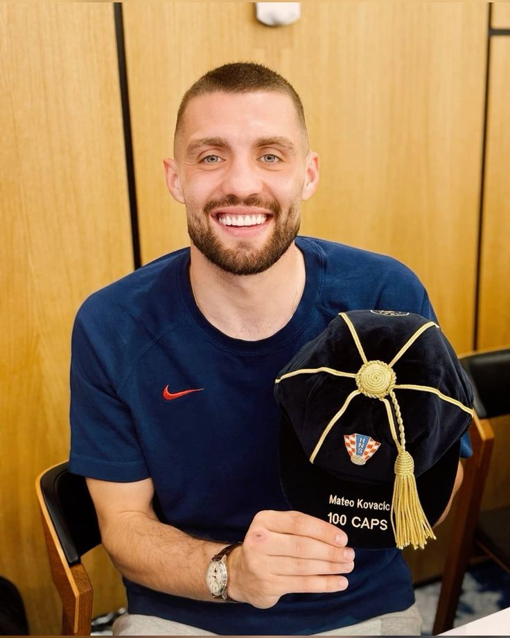 Matteo Kovačić Kulüp Bilgileri