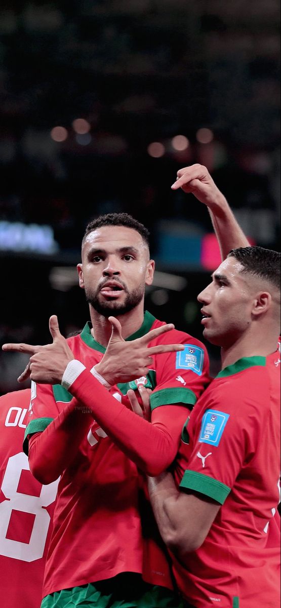 4K Youssef En Nesyri Duvar Kağıdı