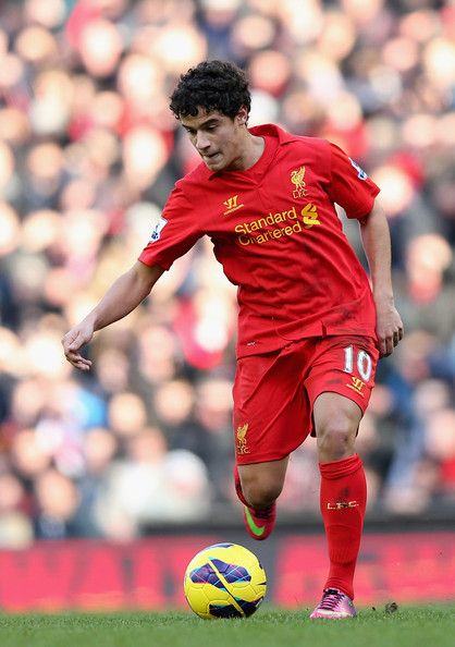 Philippe Coutinho Numara 10