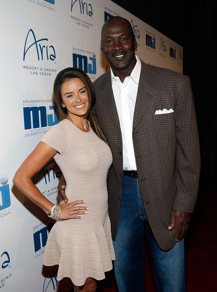 Michael Jordan İkinci Evliliği