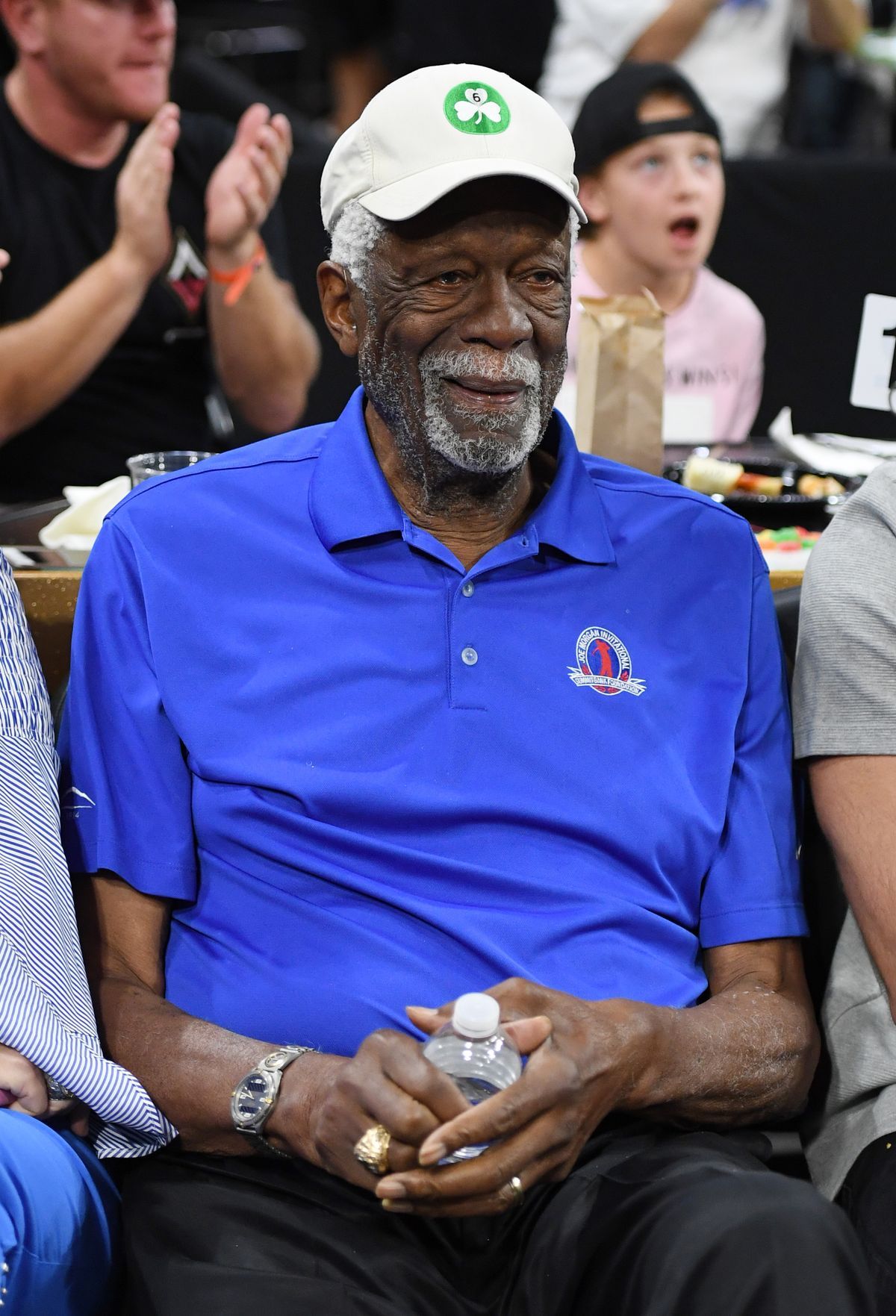 Bill Russell Koçluk Dönemi Sonu Bill Russell Koçluk Dönemi Sonu