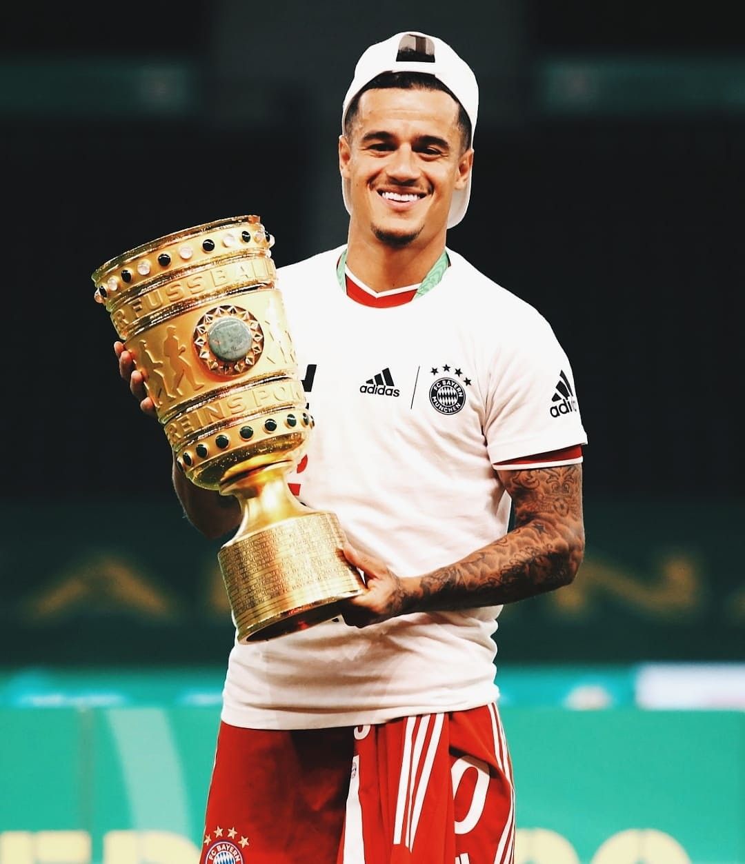 Philippe Coutinho Başarıları ve Kupaları