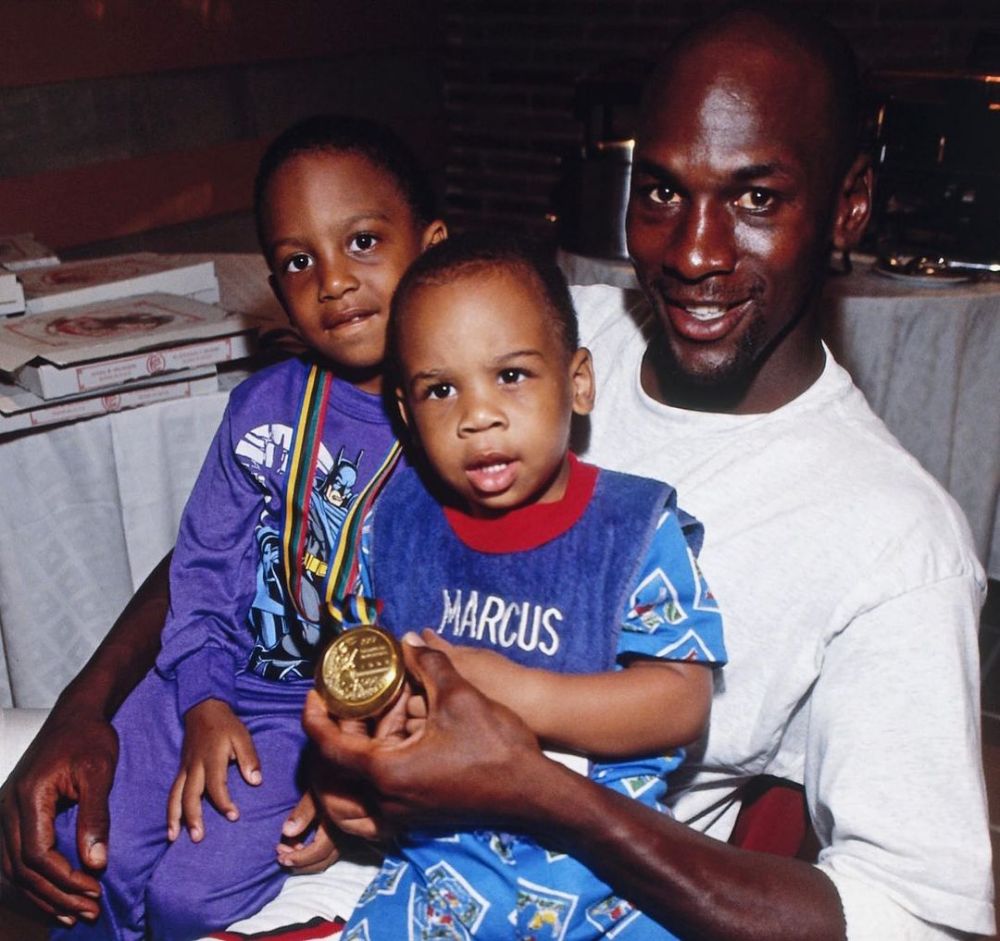 Michael Jordan Evleri