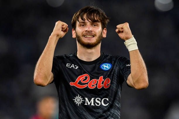 Khvicha Kvaratskhelia Bilgisayar Duvar Kağıdı Khvicha Kvaratskhelia Bilgisayar Duvar Kağıdı