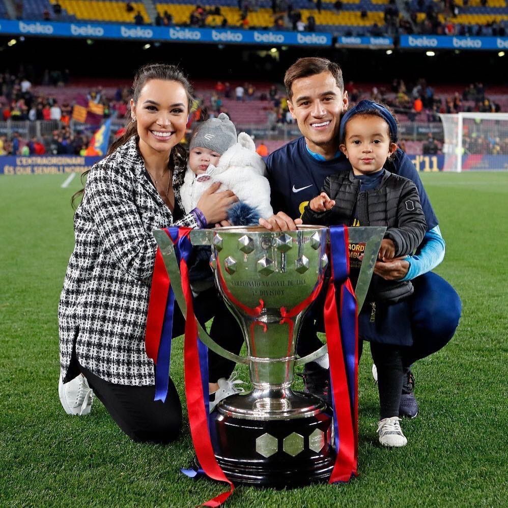 Philippe Coutinho Hayatı
