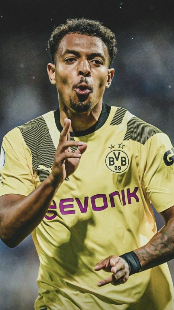 Donyell Malen Profil Resmi