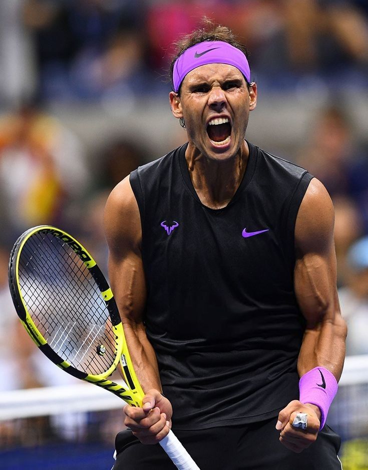 Rafael Nadal Bilgisayar Duvar Kağıdı