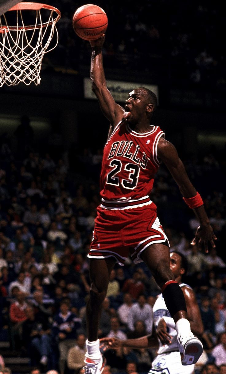 Michael Jordan Üniversite