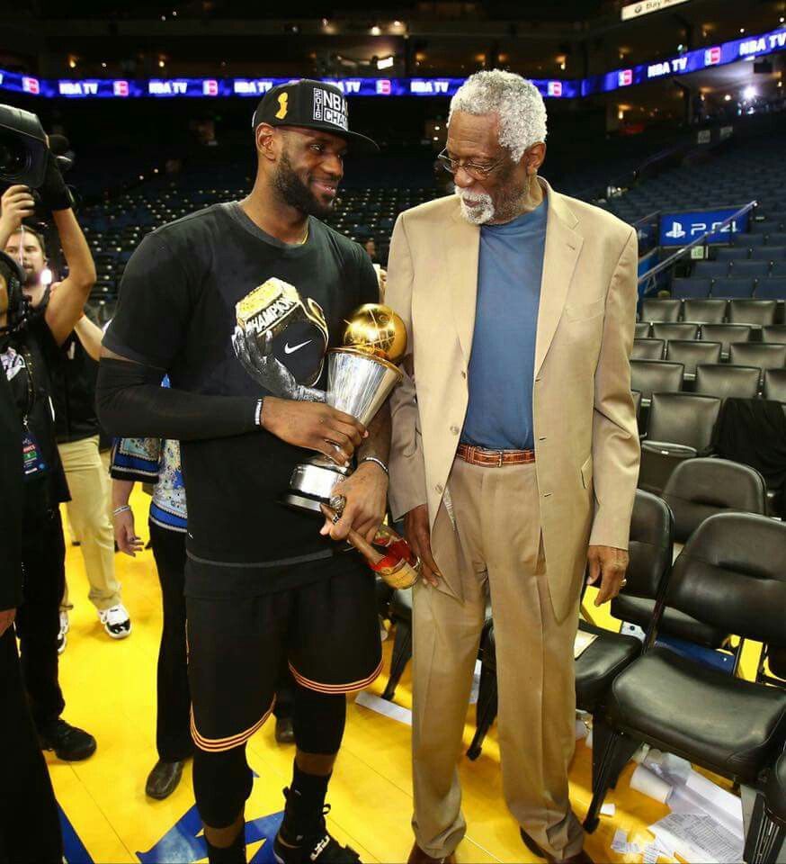 Bill Russell Hakkında Kısa Bir Biyografi Bill Russell Hakkında Kısa Bir Biyografi