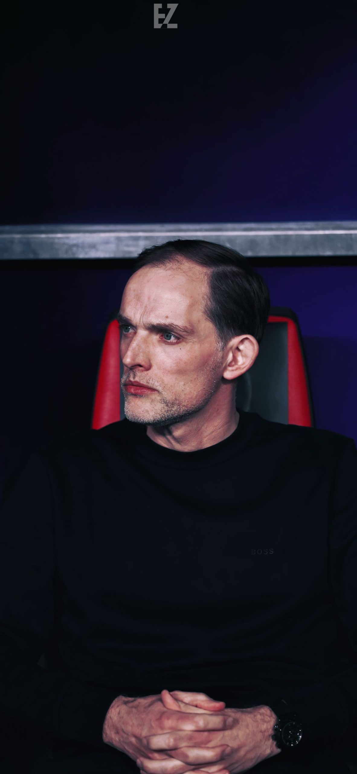 Thomas Tuchel Duvar Kağıdı