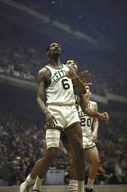 4K Duvar Kağıdı Bill Russell 4K Duvar Kağıdı Bill Russell