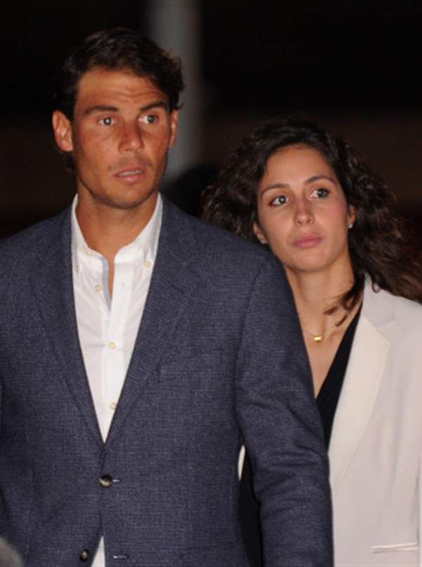 Rafael NaRafael Nadal Ailesidal Ailesi