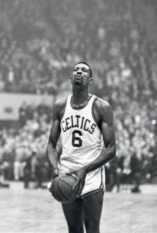 Bill Russell Bill Russell