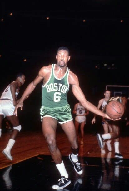 Bill Russell Duvar Kağıdı bilgisayar