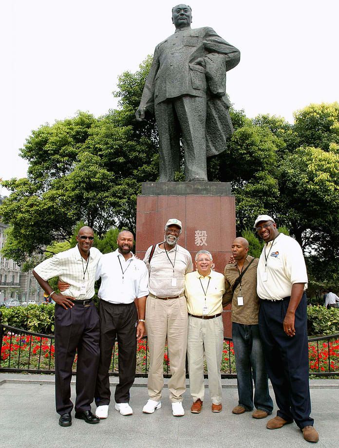 Bill Russell Profil Fotoğrafı Bill Russell Profil Fotoğrafı