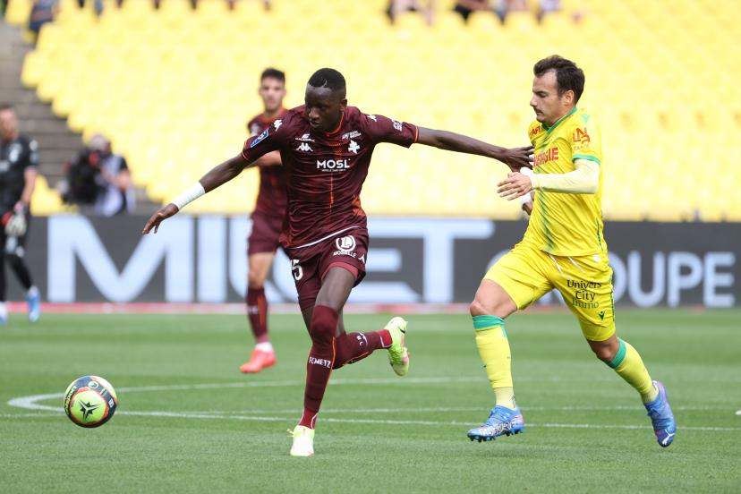 Pape Matar Sarr Gol Şutu