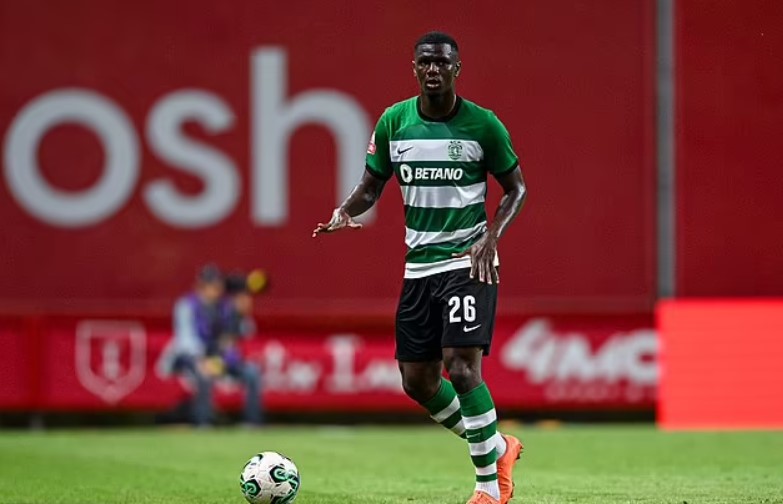 Ousmane Diomande Forma Numarası Ousmane Diomande Forma Numarası