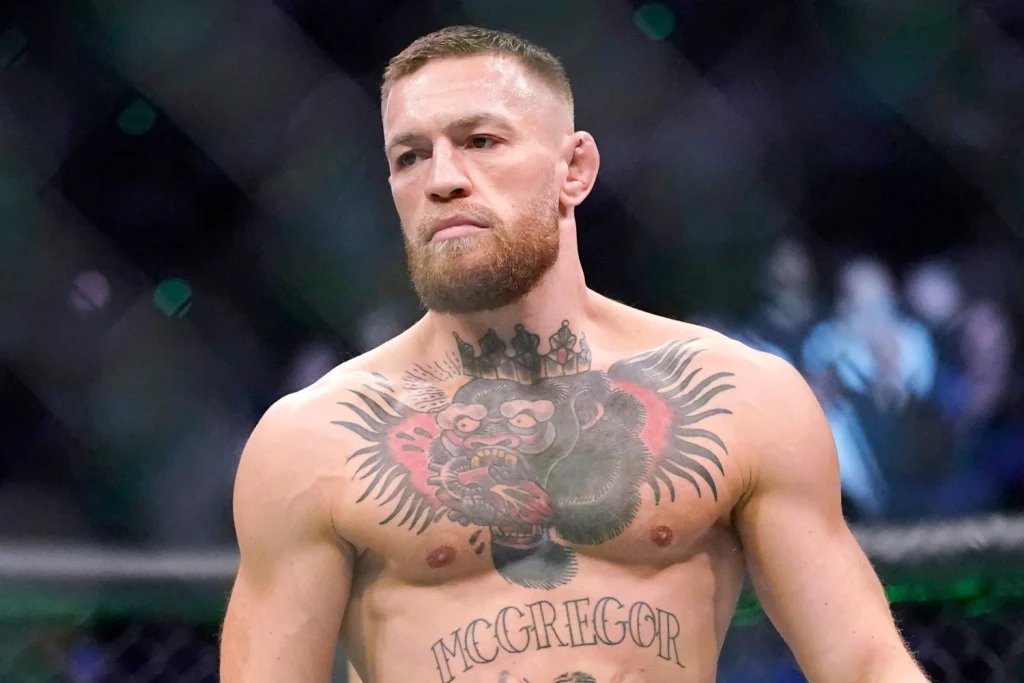 Conor McGregor Hayatı