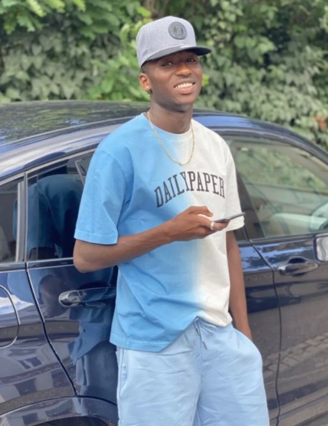 Pape Matar Sarr Chevrolet