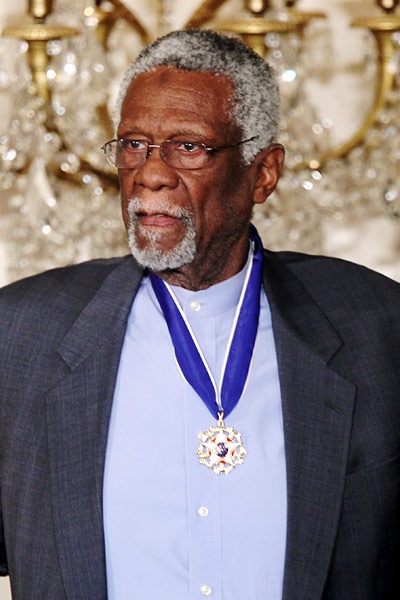 Bill Russell Bill Russell Nerelidir