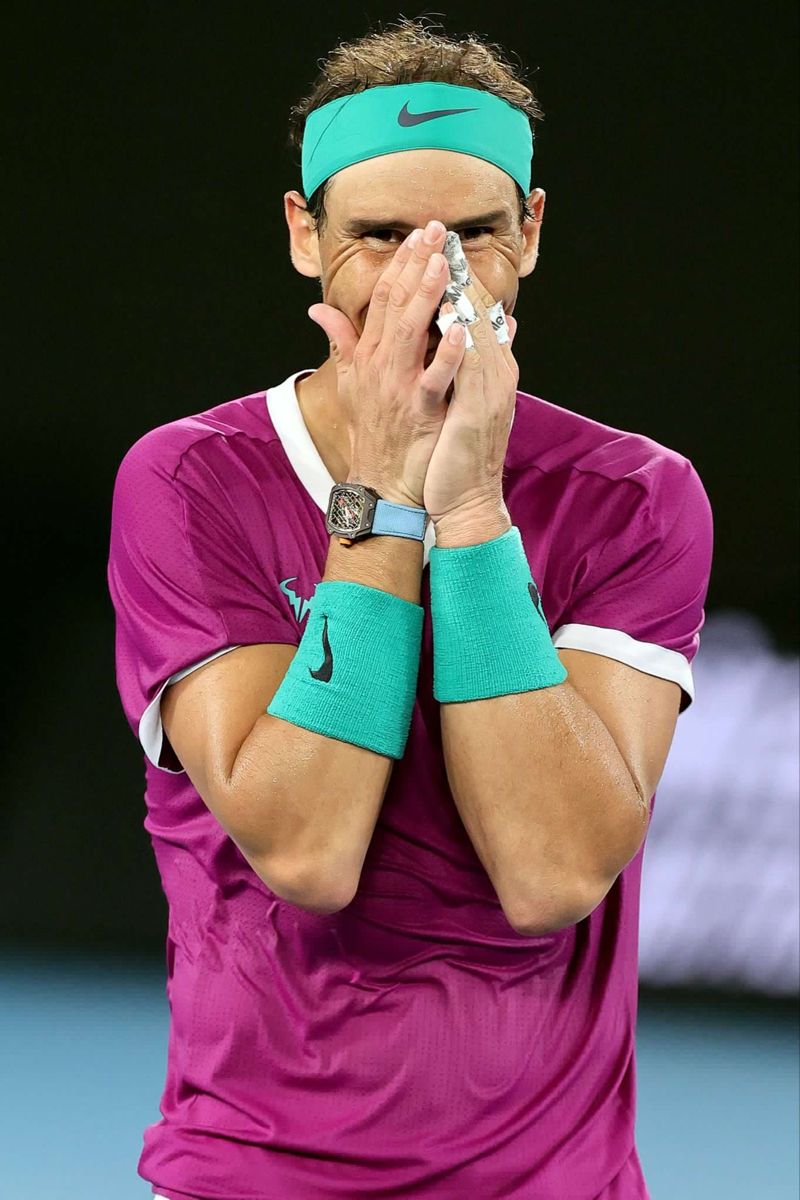 Rafael Nadal Duvar Kağıdı