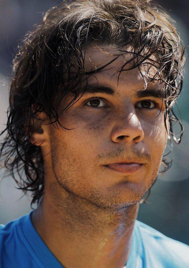 Rafael Nadal Çekici Fotoğraf