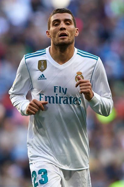 Matteo Kovačić Real Madrid Matteo Kovačić Real Madrid