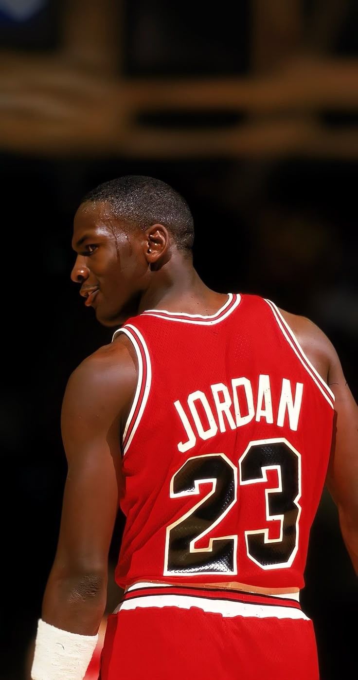 Michael Jordan Duvar Kağıdı