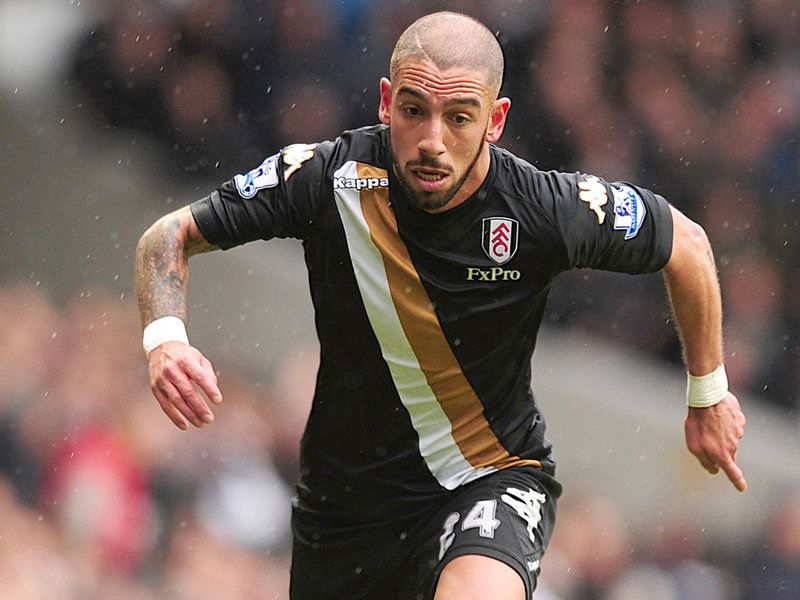 Ashkan Dejagah Profil Fotoğrafı