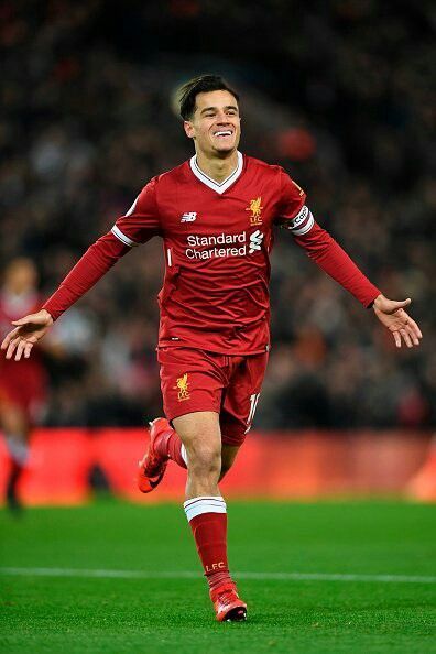 Philippe Coutinho Profil Fotoğrafı
